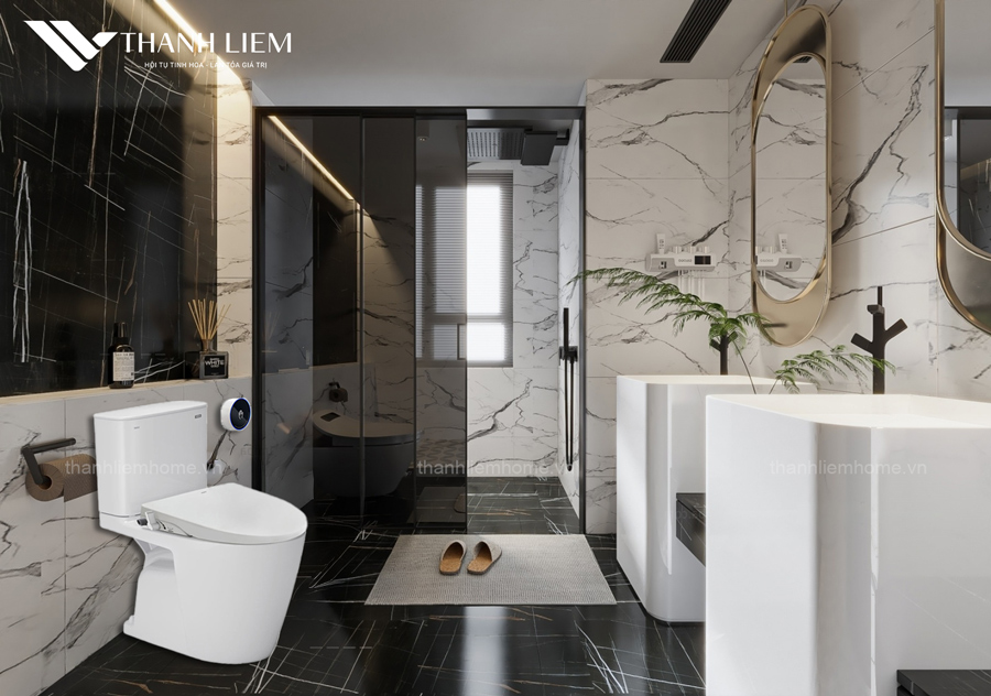 bon cau 2 khoi inax act-602 nap rua co cw-s15vn