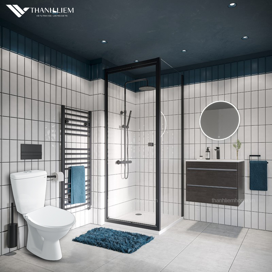 bon cau 2 khoi inax c-108a nap rua co cw-s15vn