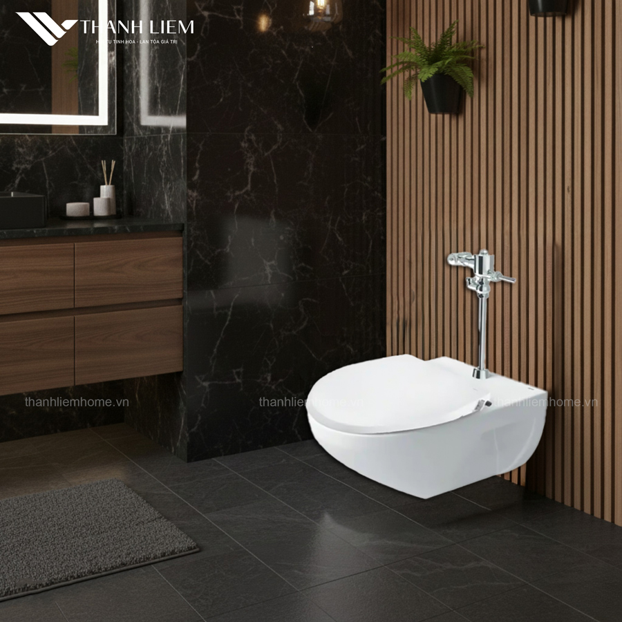 bon cau treo tuong inax ac-22p nap rua co cw-s15vn