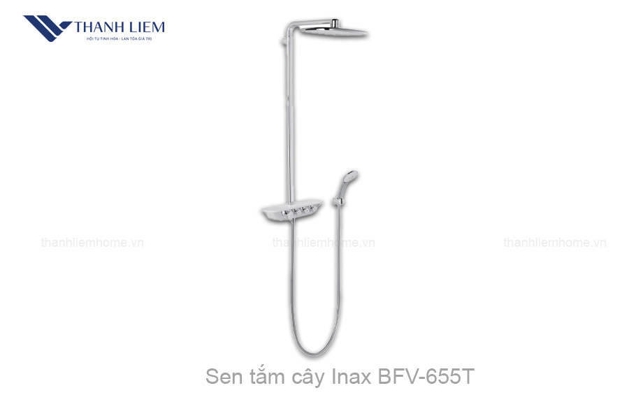 sen tam cay Inax BFV-655T