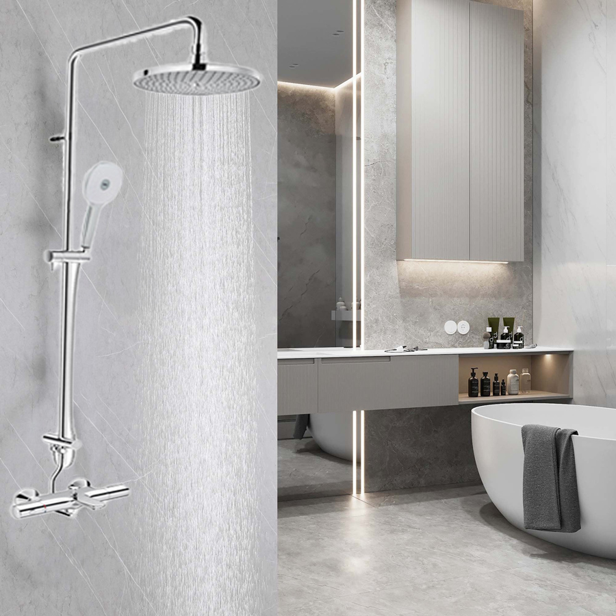 sen tam nhiet do Inax BFV-3415T-8C