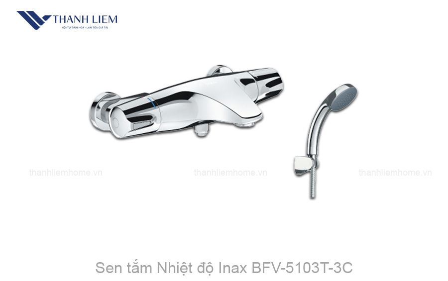 sen tam nhiet do Inax BFV-5103T-3C