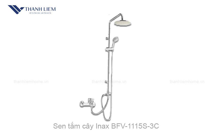 sen tam cay Inax BFV-1115S-3C