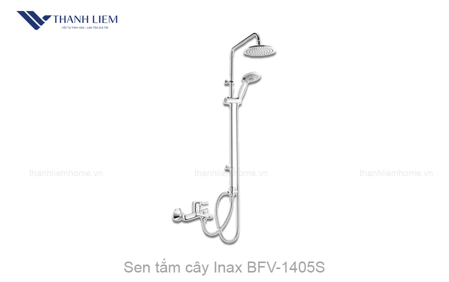 sen tam cay Inax BFV-1405S