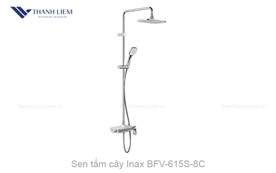sen tam cay Inax BFV-615S-8C