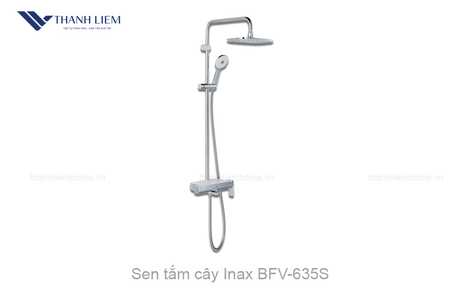 sen tam cay Inax BFV-635S