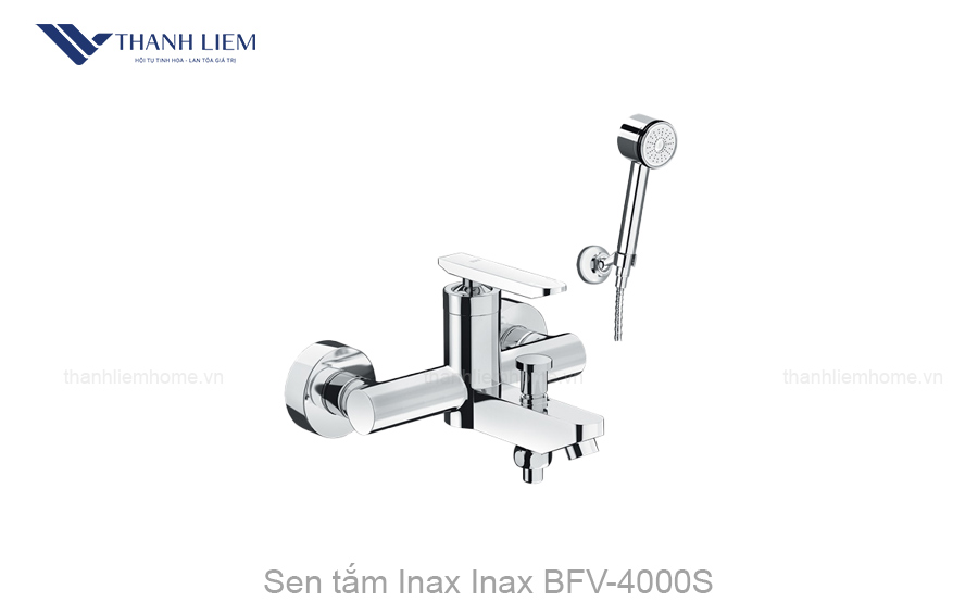 sen tam Inax BFV-4000S
