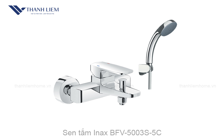 sen tam Inax BFV-5003S-5C