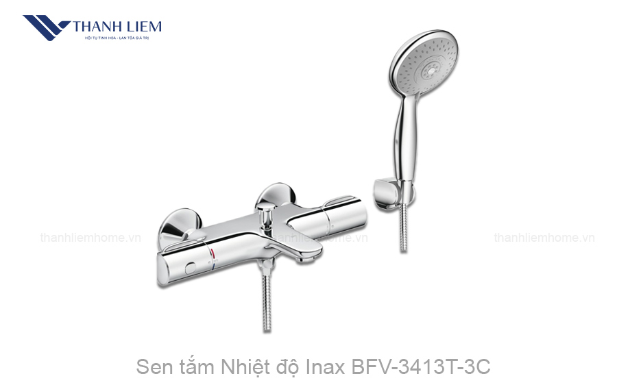 sen tam nhiet do Inax BFV-3413T-3C