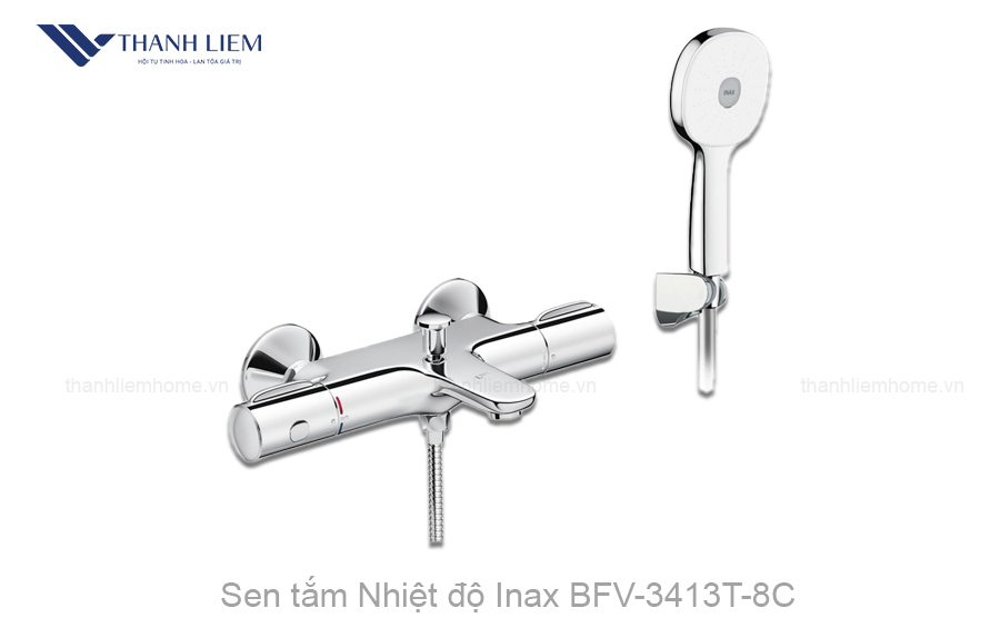 sen tam nhiet do Inax BFV-3413T-8C