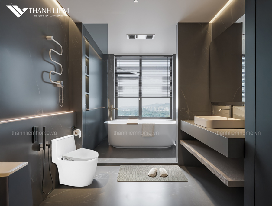 bon cau 1 khoi inax ac-902 nap rua co cw-s15vn