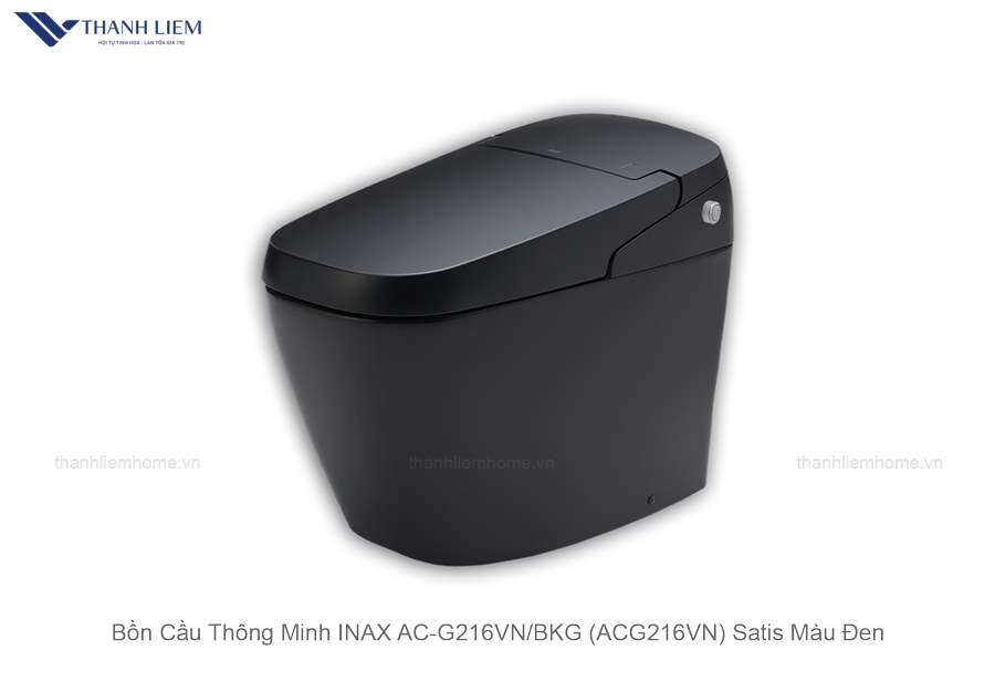 bon cau thong minh inax ac-g216vn mau den