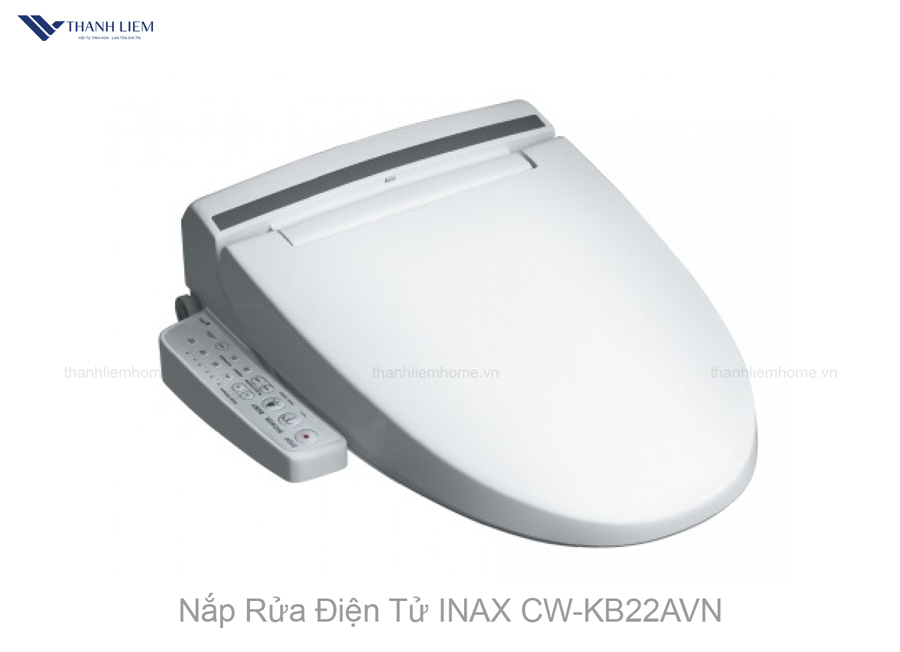 nap rua dien tu inax cw-kb22avn