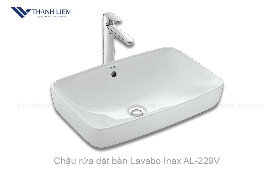 chau rua dat ban inax al-299v