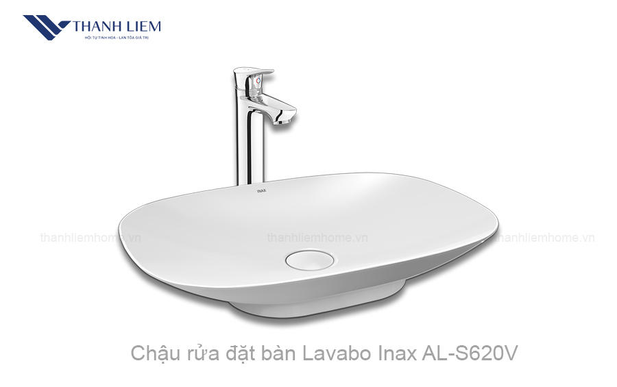 chau rua dat ban inax al-s620v