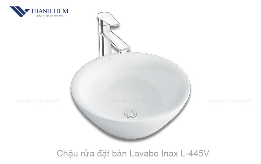 chau rua dat ban inax l-455v