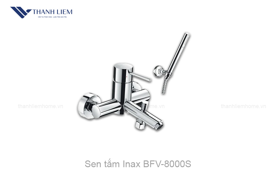 sen tam Inax BFV-8000S