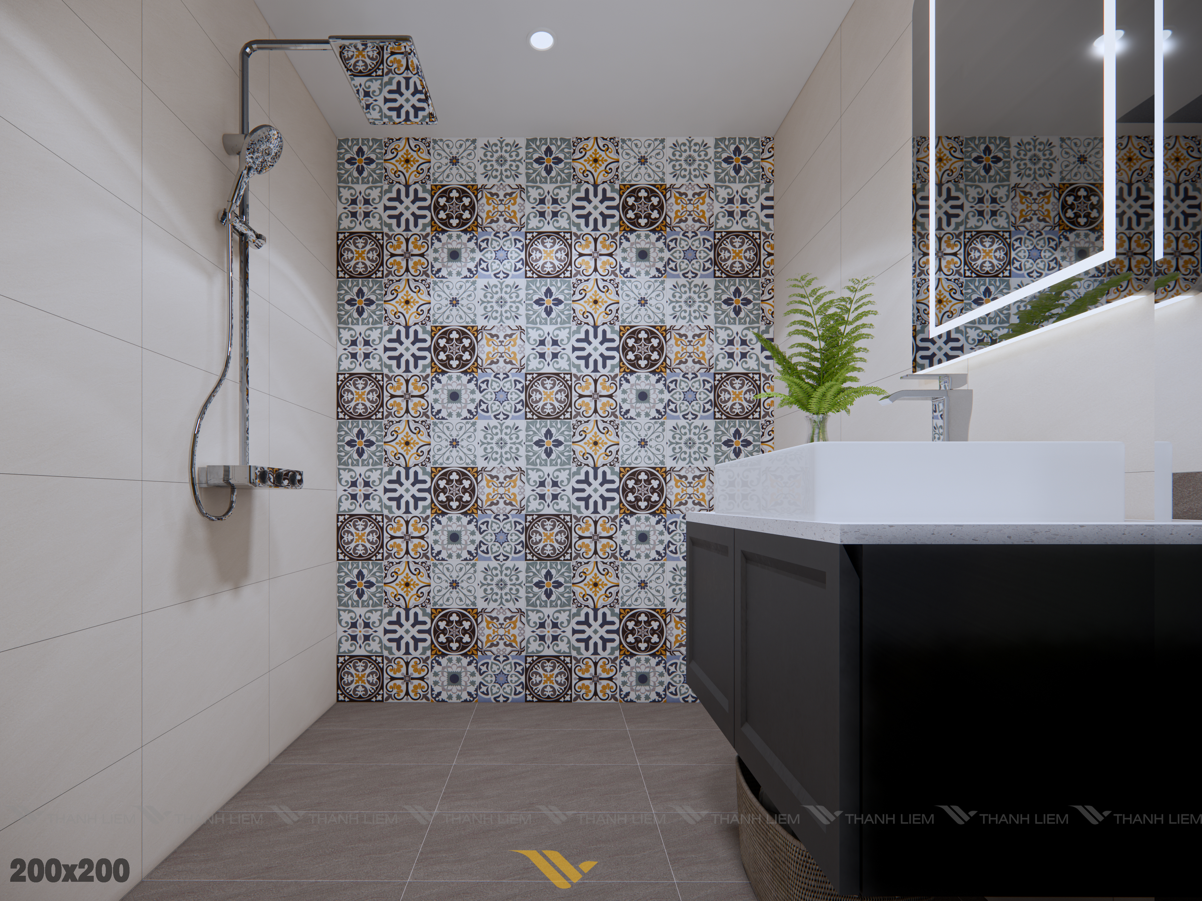 Gạch ốp lát Eurotile