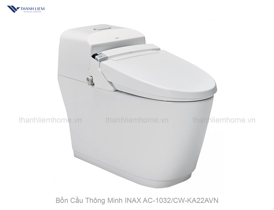 bon cau thong minh inax ac-1032cw-ka22avn