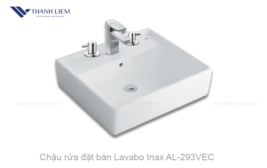 chau rua dat ban inax al-293vec