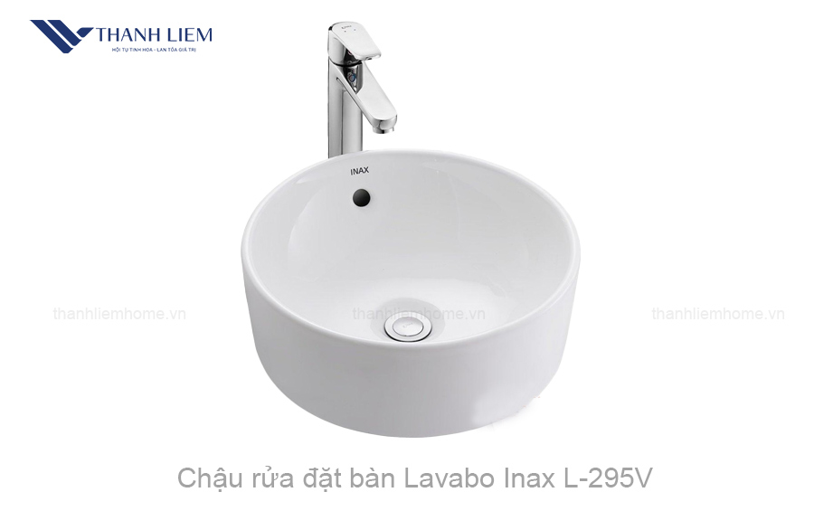 chau rua dat ban inax l-295v