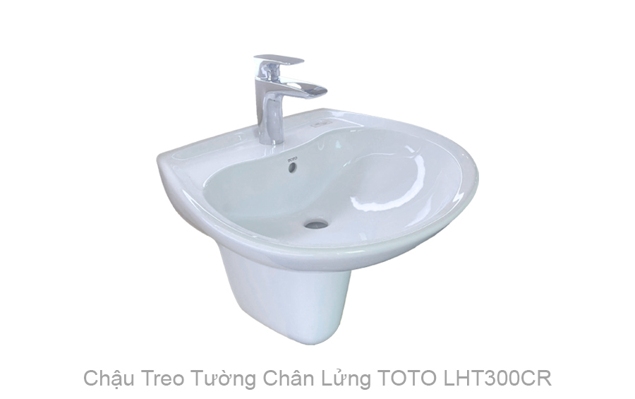 chau treo tuong chan lung toto lht300cr