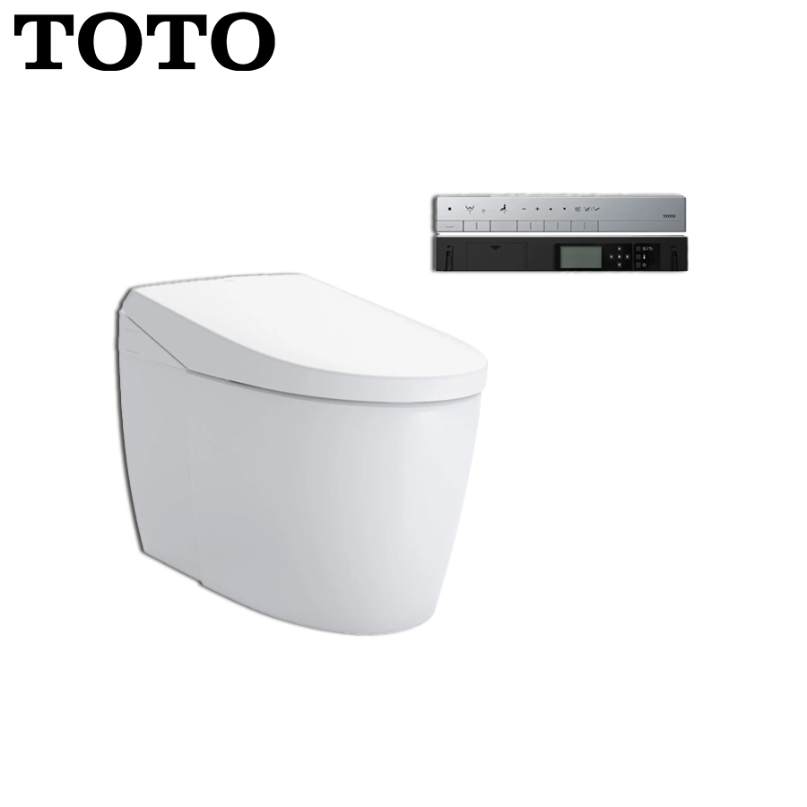 bon cau thong minh toto cs921vt ket hop nap rua dien tu tcf85510gaa