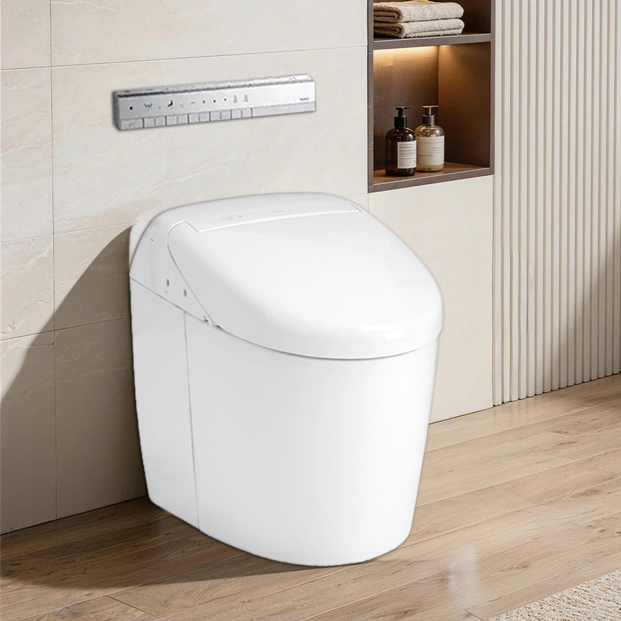 bon cau thong minh neorest rh toto cs989vt ket hop nap rua dien tu tcf9768wz