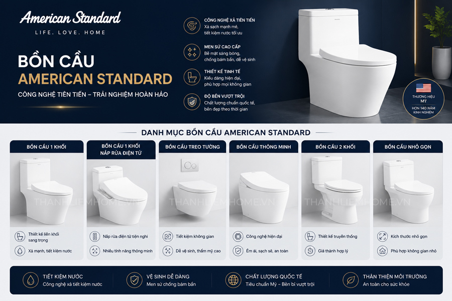 bon cau american standard chinh hang gia tot