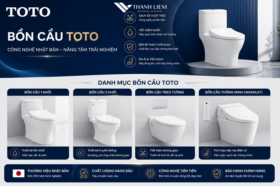 bon cau toto chinh hang gia tot