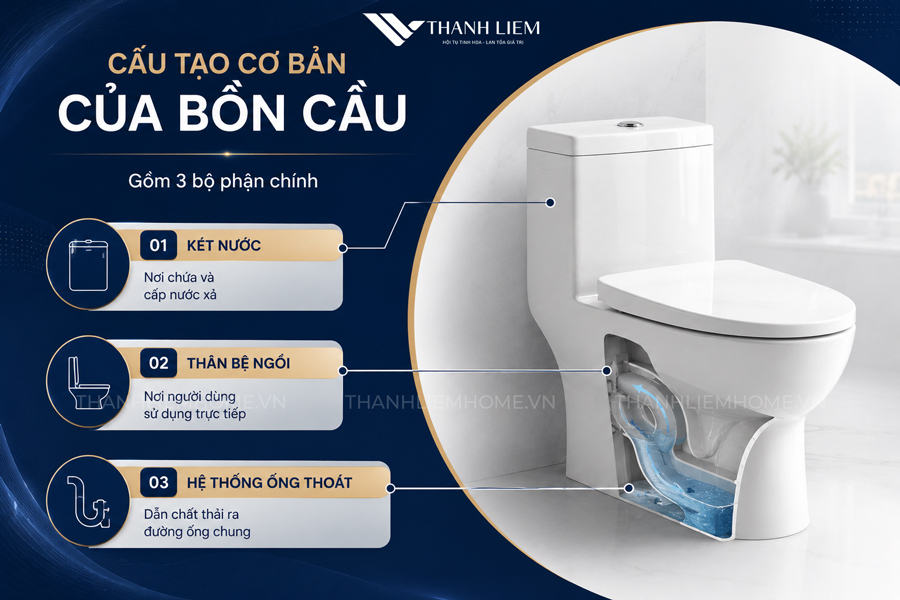 cau tao co ban cua bon cau