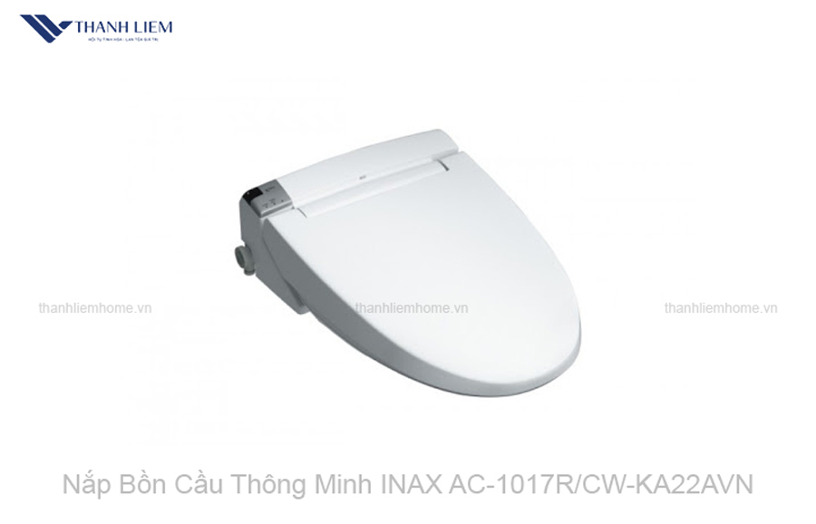 bon cau thong minh inax ac-1017rcw-ka22avn