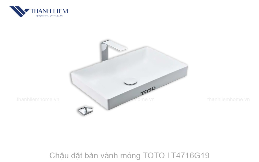 chau dat ban vanh mong toto lt4716g19