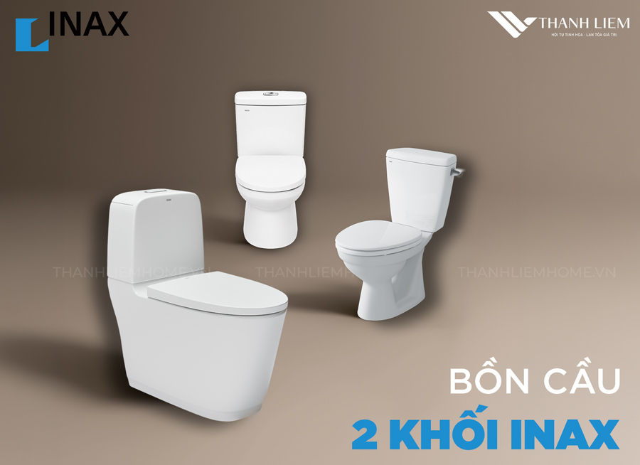 bon cau 2 khoi inax gia re chinh hang