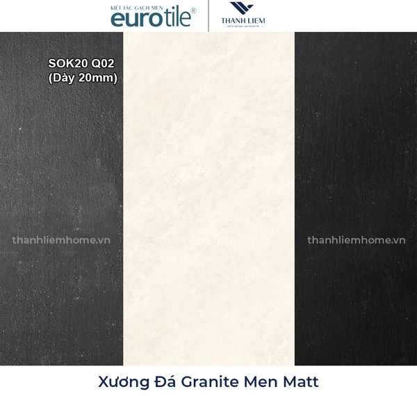 gach op lat Eurotile SOK20 Q02