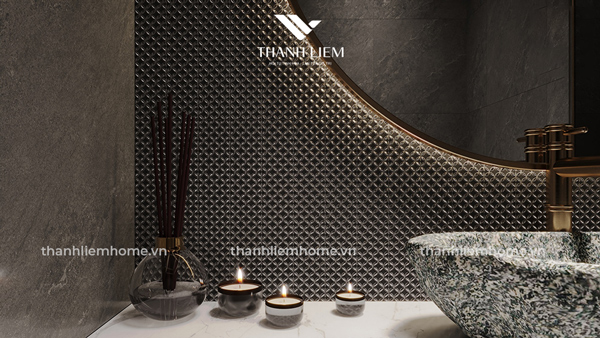 gach op tuong trang tri Eurotile DAC Q03 TF
