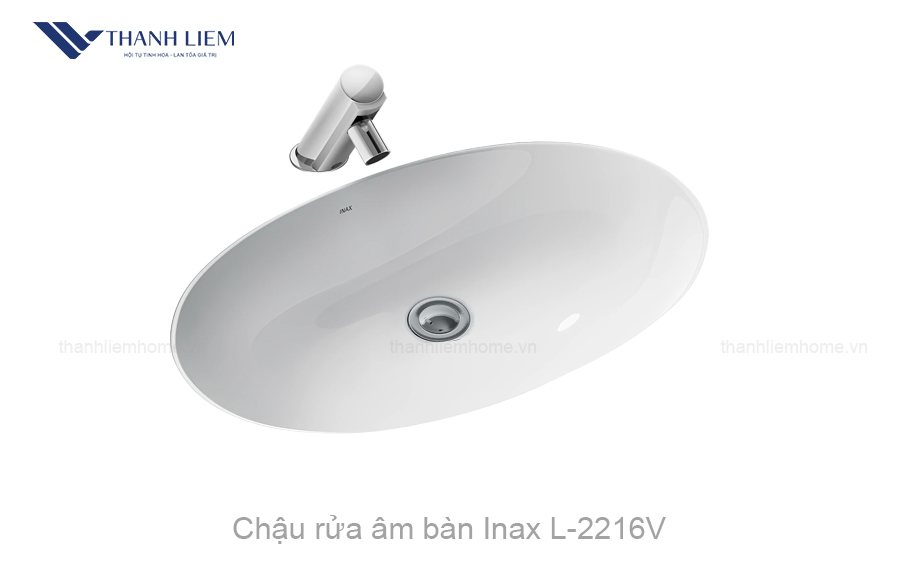 chau rua am ban inax l-2216v