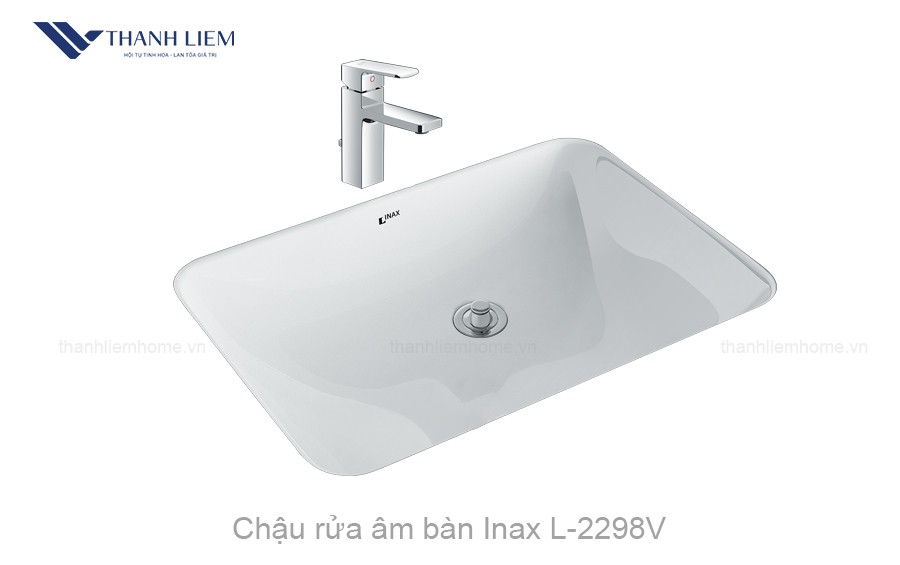 chau rua am ban inax l-2298v