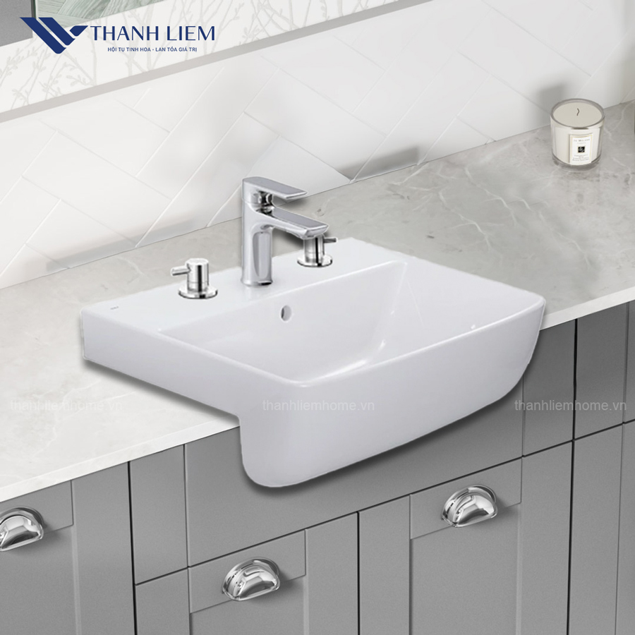 chau rua ban duong ban inax al-345vec