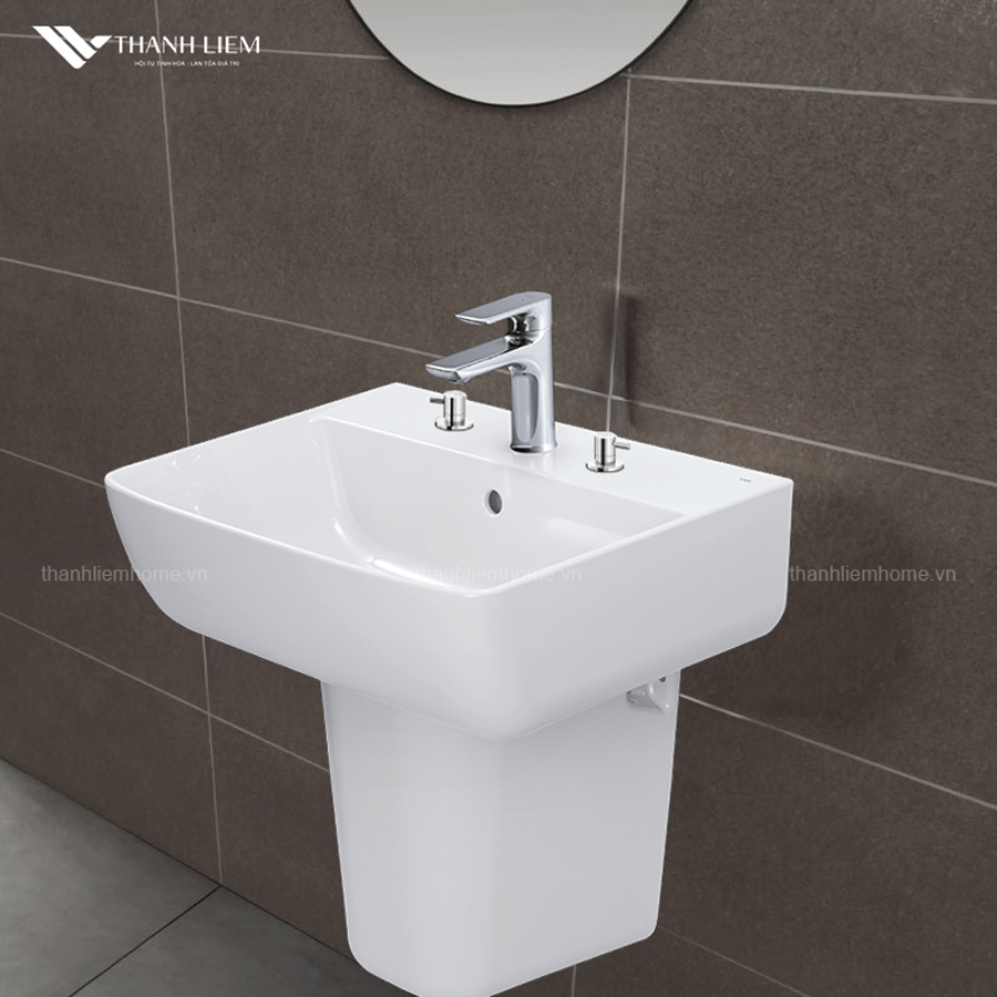 chau rua mat treo tuong inax al-312vec