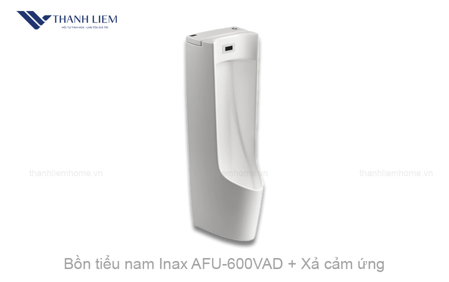 bon tieu nam inax afu-600vad