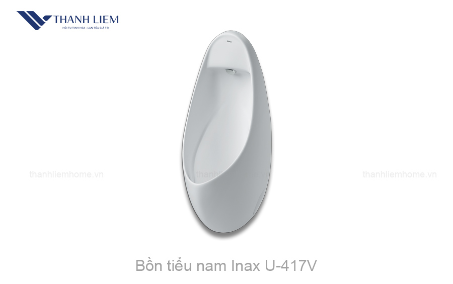 bon tieu nam inax u-417v
