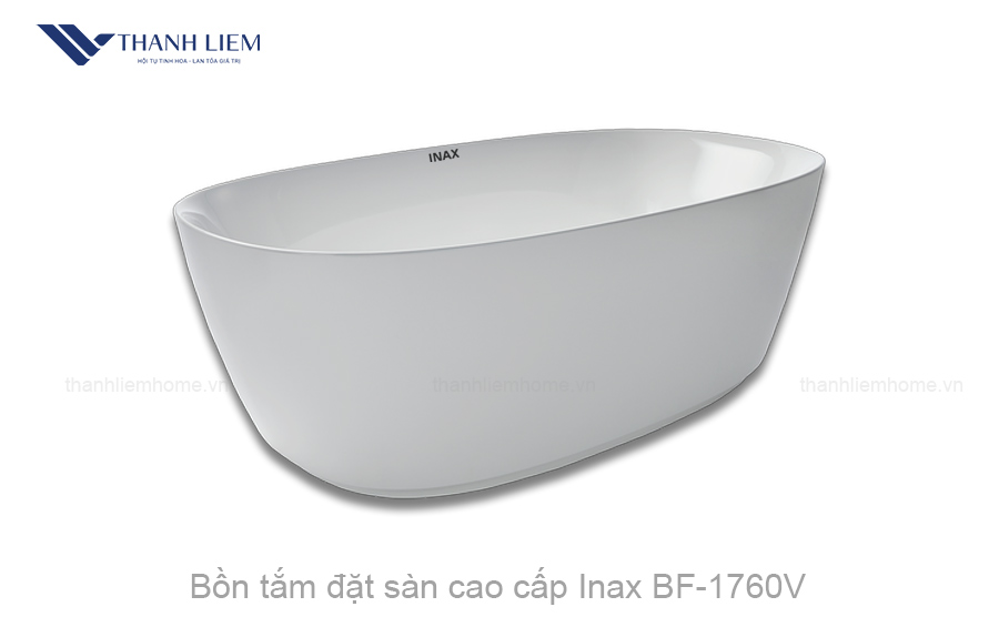 bon tam dat san cao cap inax bf-1760v
