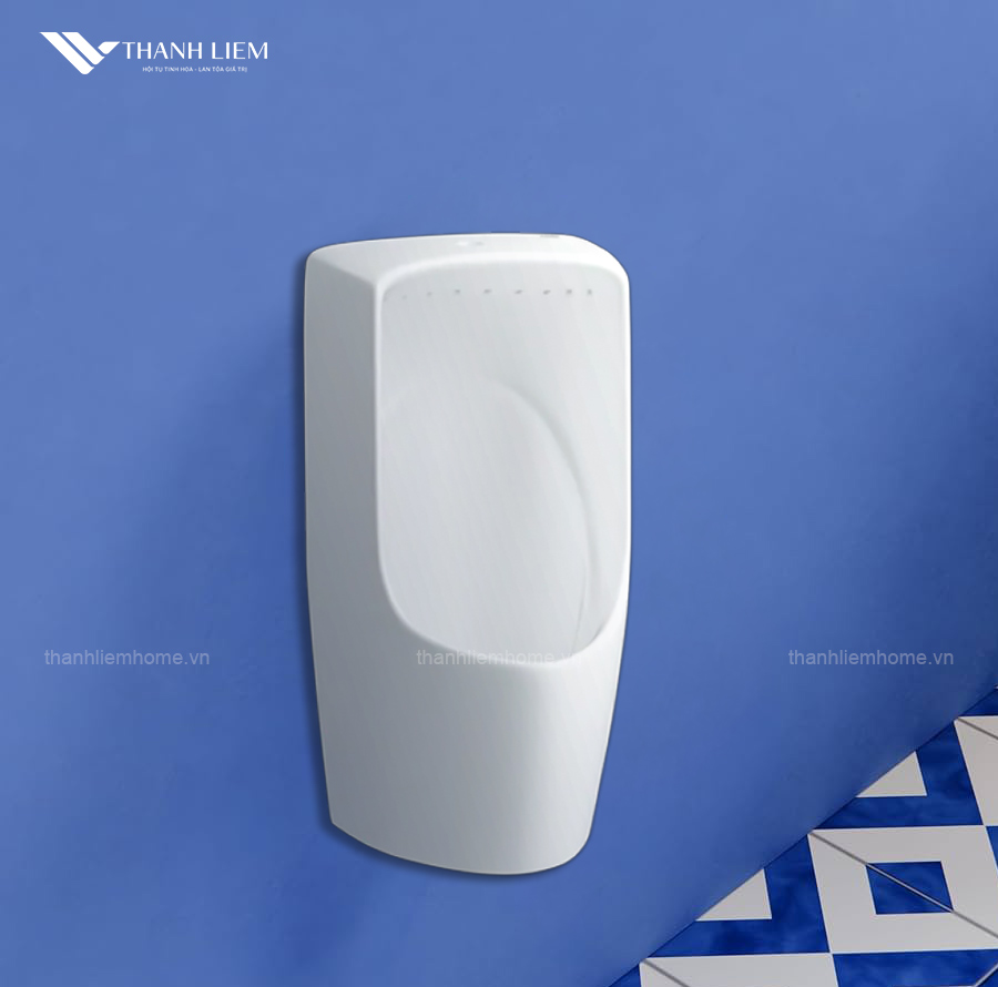 bon tieu nam treo tuong inax u-431vac