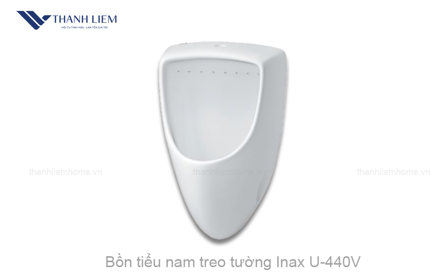 bon tieu nam treo tuong inax u-440v