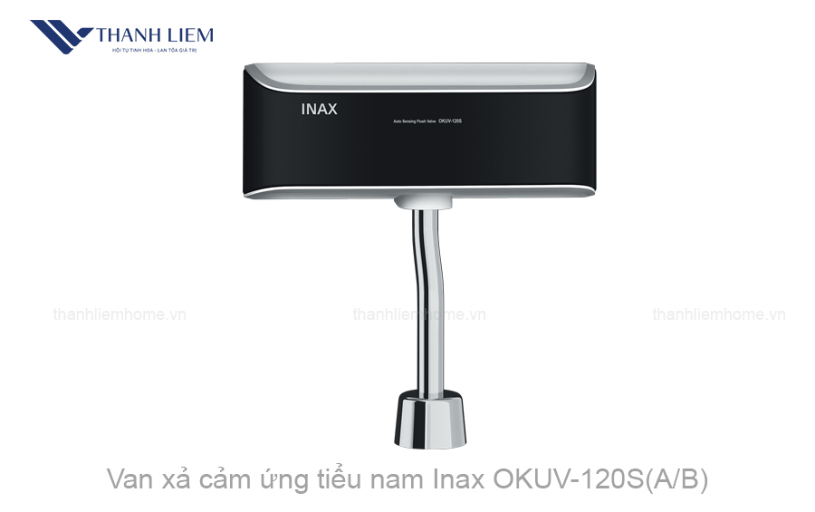 van xa cam ung tieu nam inax okuv-120s