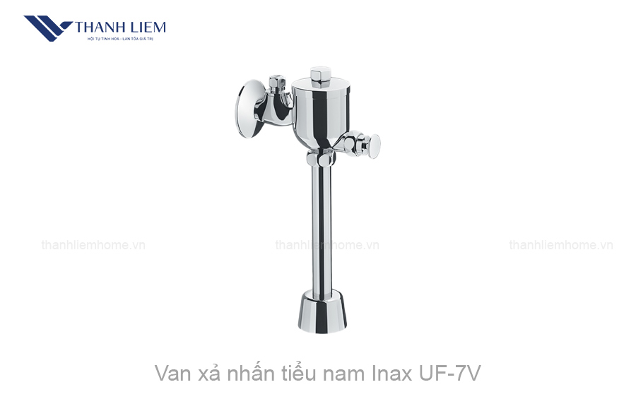 van xa nhan tieu nam inax uf-7v
