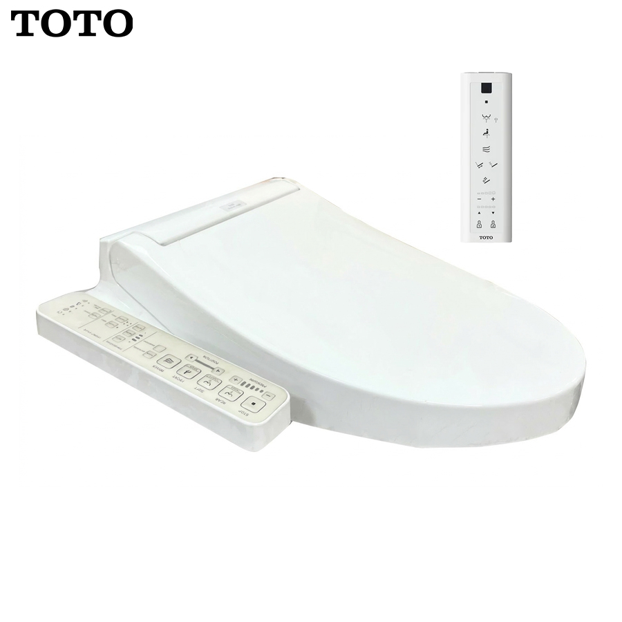 bon cau treo tuong toto cw822rea kem nap dien tu tcf23460aaa