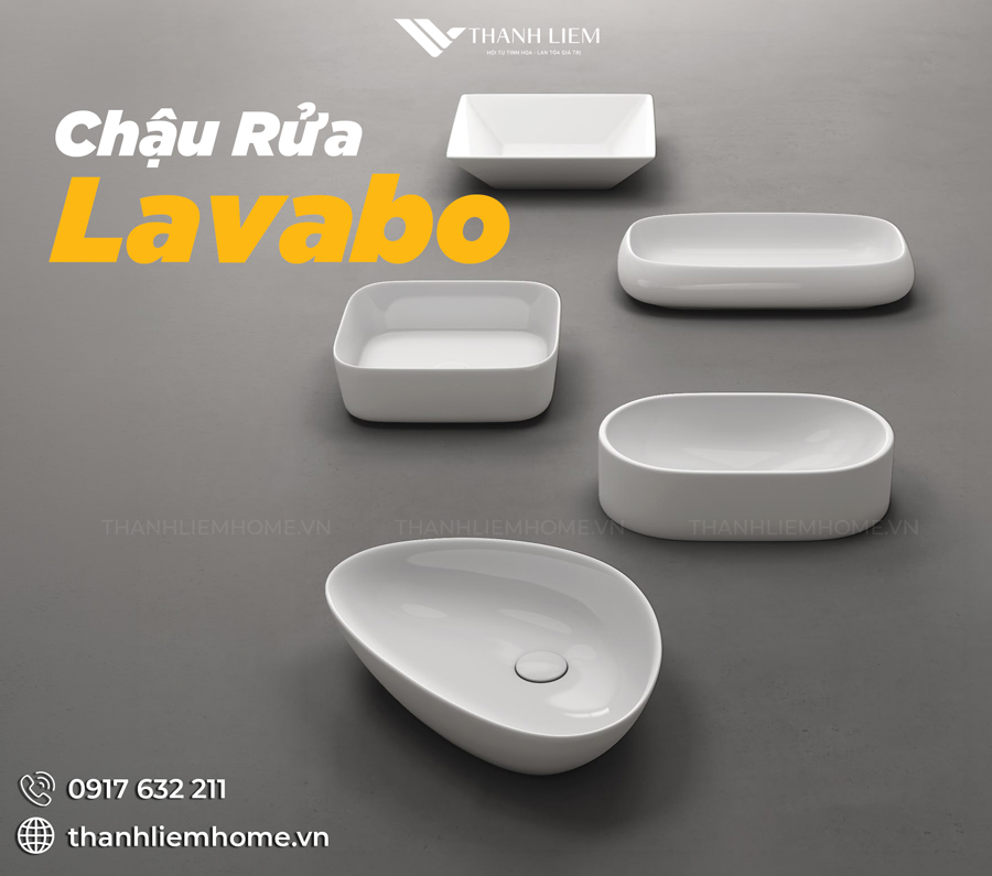 chau rua lavabo chinh hang gia re