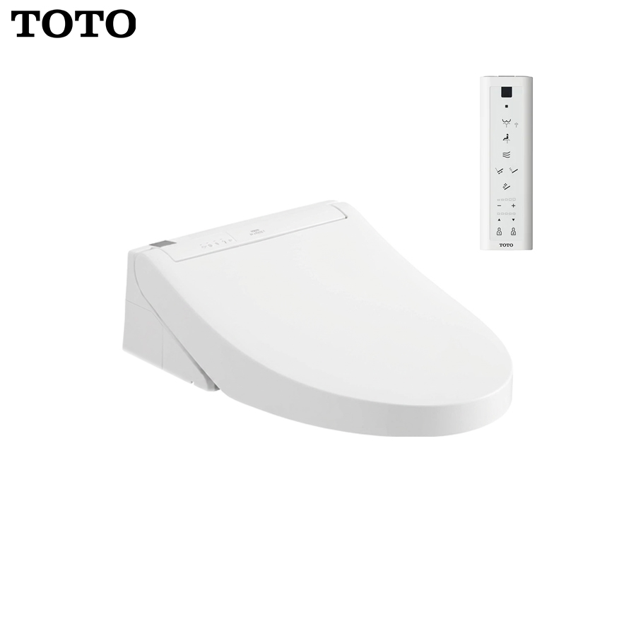 bon cau treo tuong toto cw812ra kem nap rua dien tcf24410aaa
